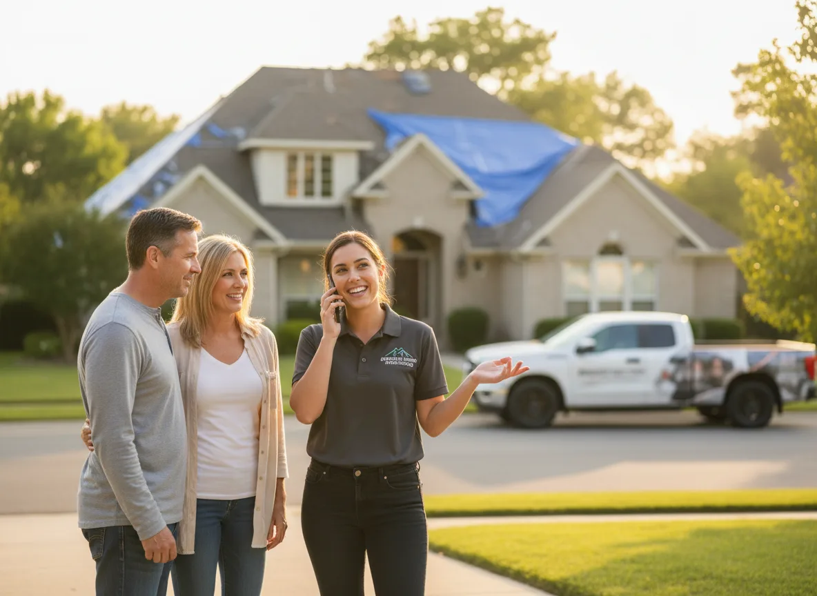 Emergency Roof Repair Weddington, NC FAQs